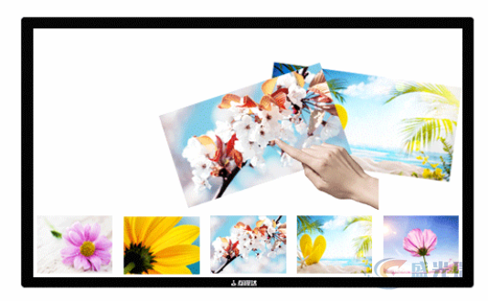 壁掛觸控一體機 壁掛觸控一體機