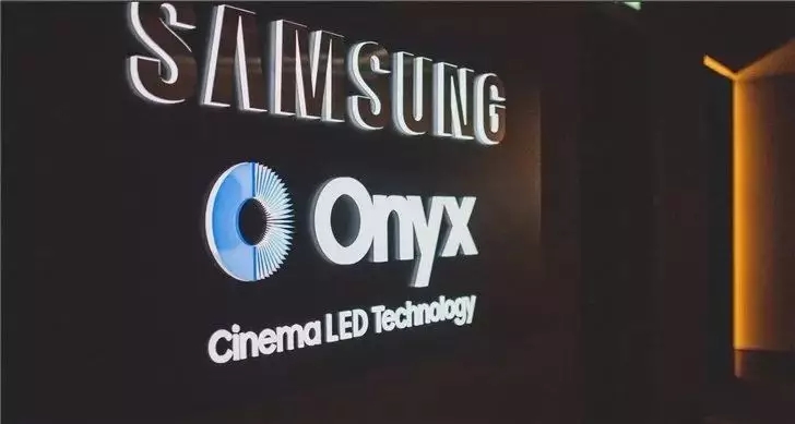 三星:華南首塊ONYXLED4K電影屏 三星:華南首塊ONYXLED4K電影屏