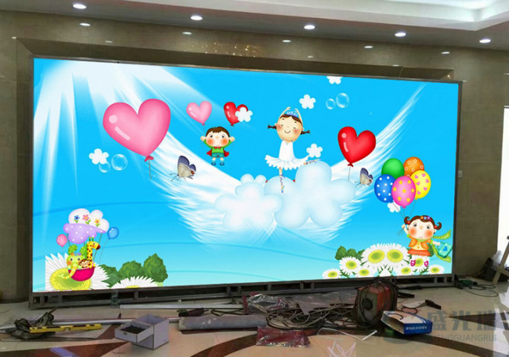 LED顯示屏 LED顯示屏